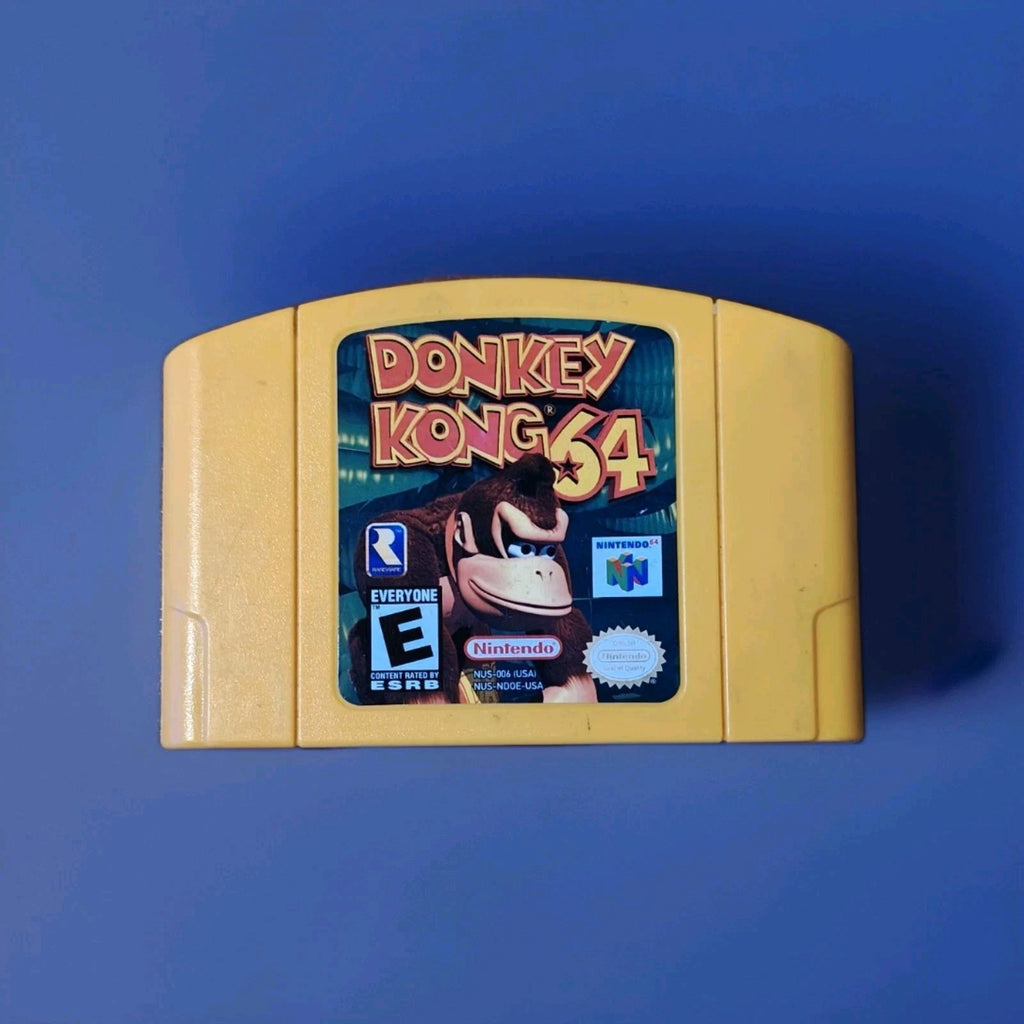 Donkey Kong 64