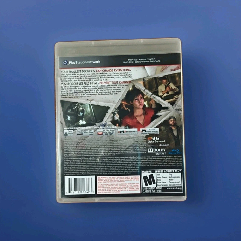 Heavy Rain