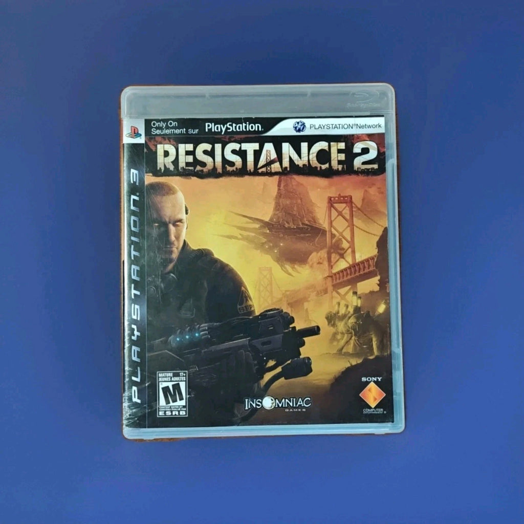 Resistance 2