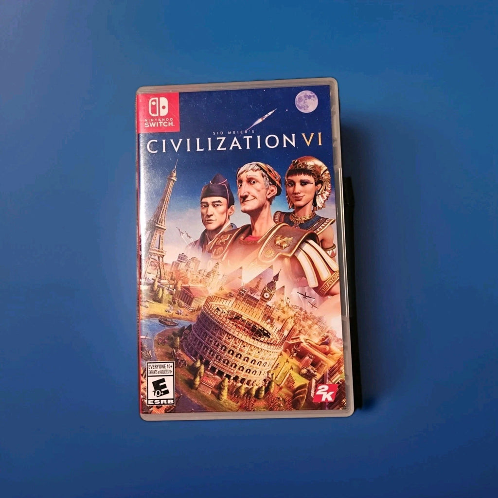 Sid Meier's Civilization VI