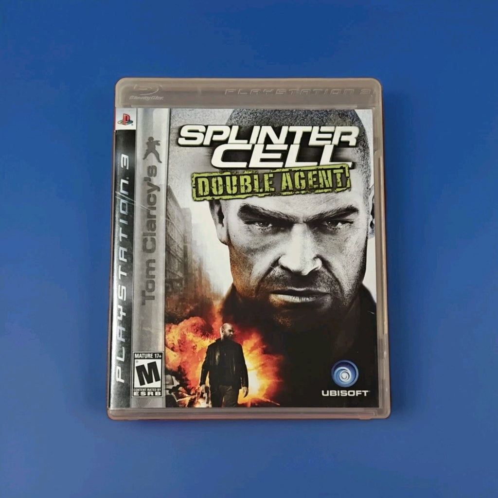 Tom Clancy's Splinter Cell:Double Agent