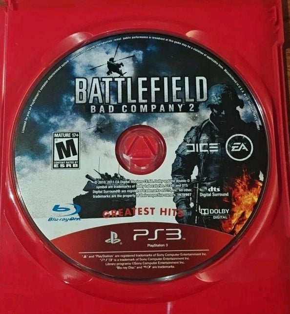 Battlefield : Bad Company 2