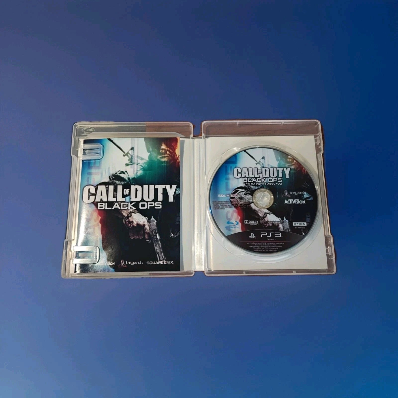 Call Of Duty:Black Ops