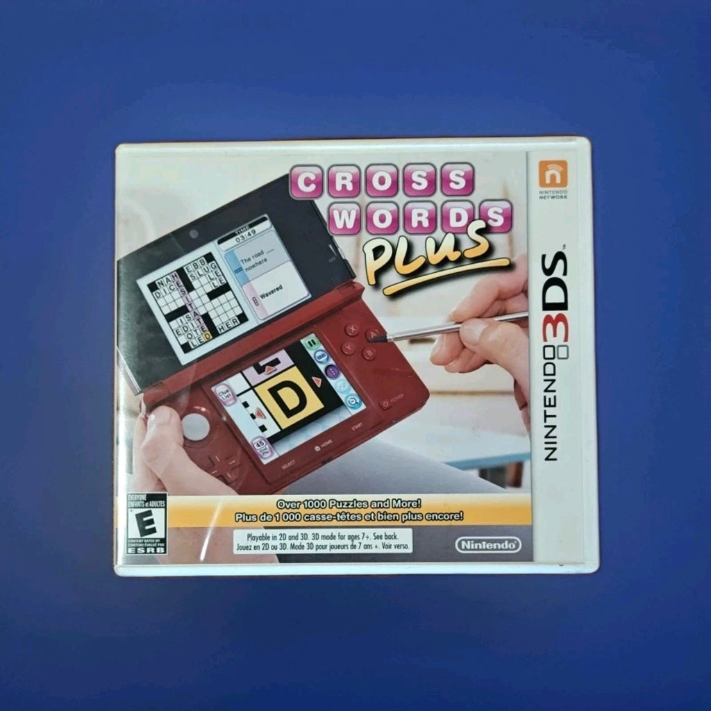 Crosswords Plus