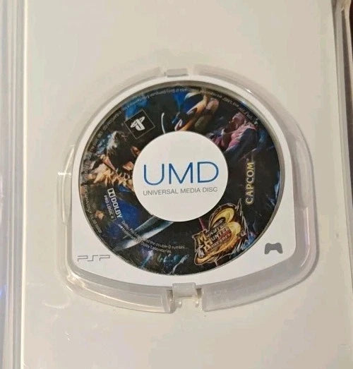 Monster Hunter Portable 3rd