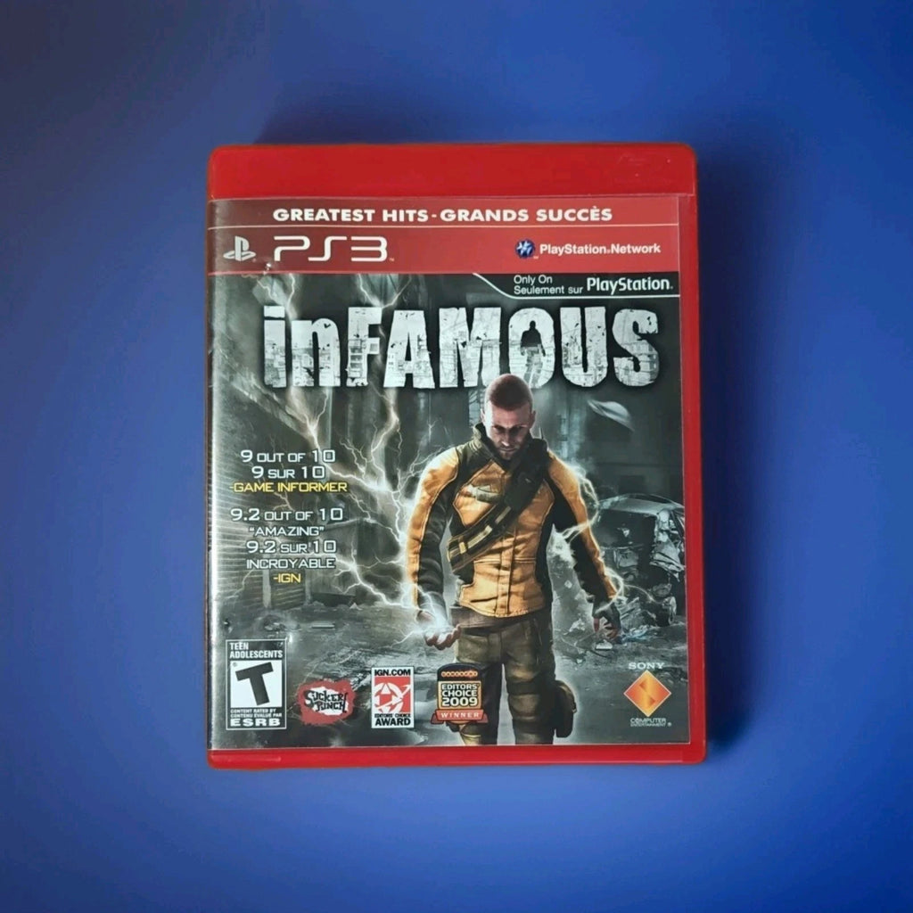 Infamous