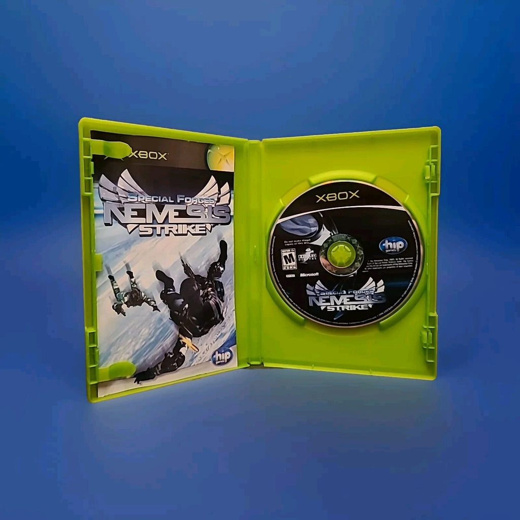Special Forces: Nemesis Strike