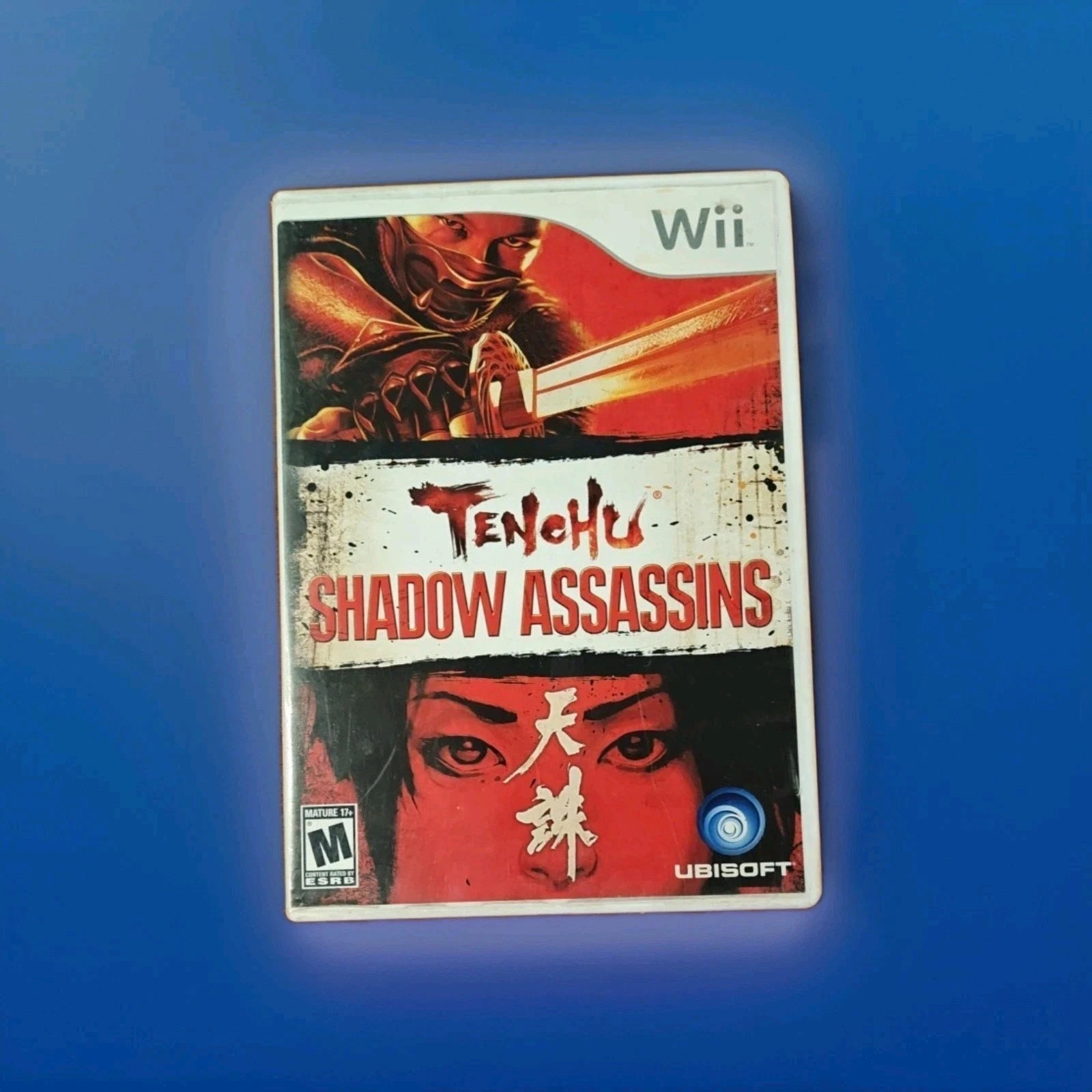 Tenchu: Shadow Assassins