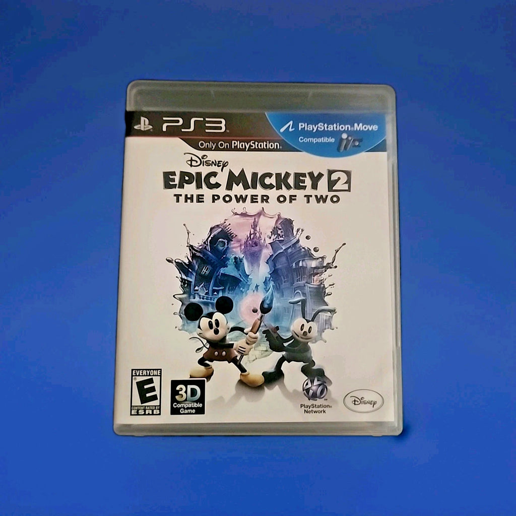 Epic Mickey 2: The Power Of Two