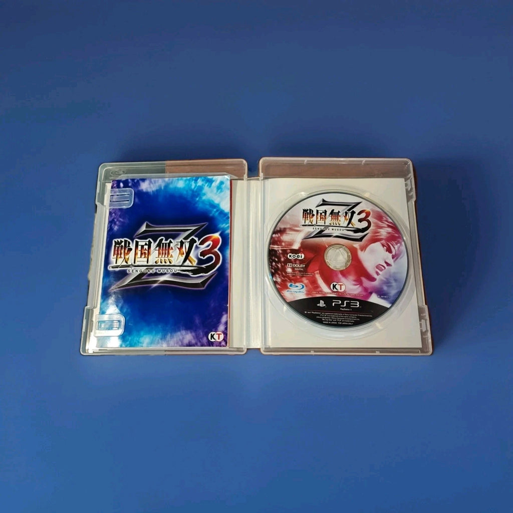 Sengoku Musou 3 Z