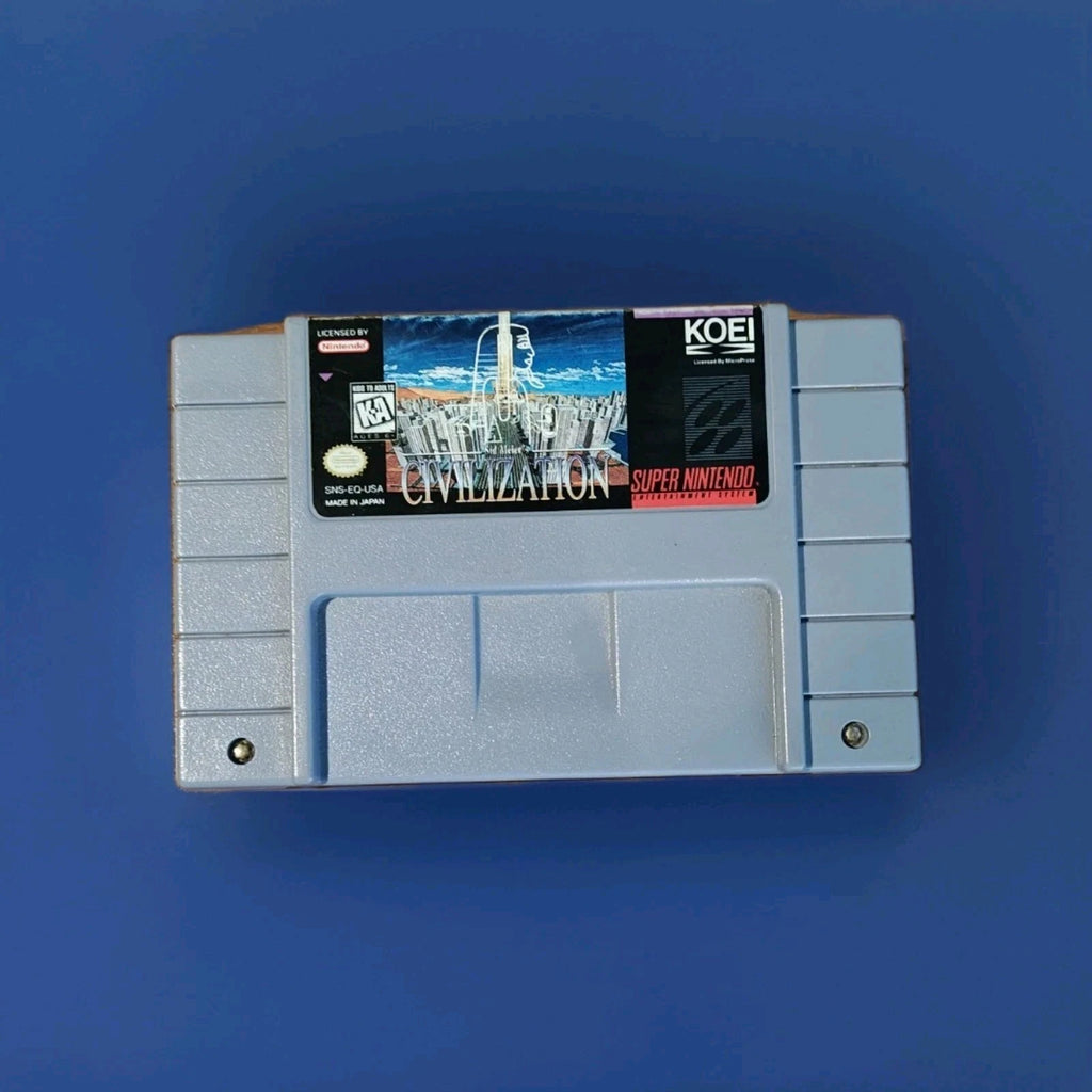 Sid Meier's Civilization