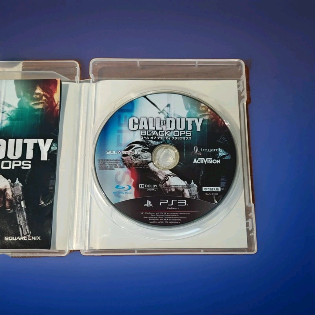 Call Of Duty:Black Ops