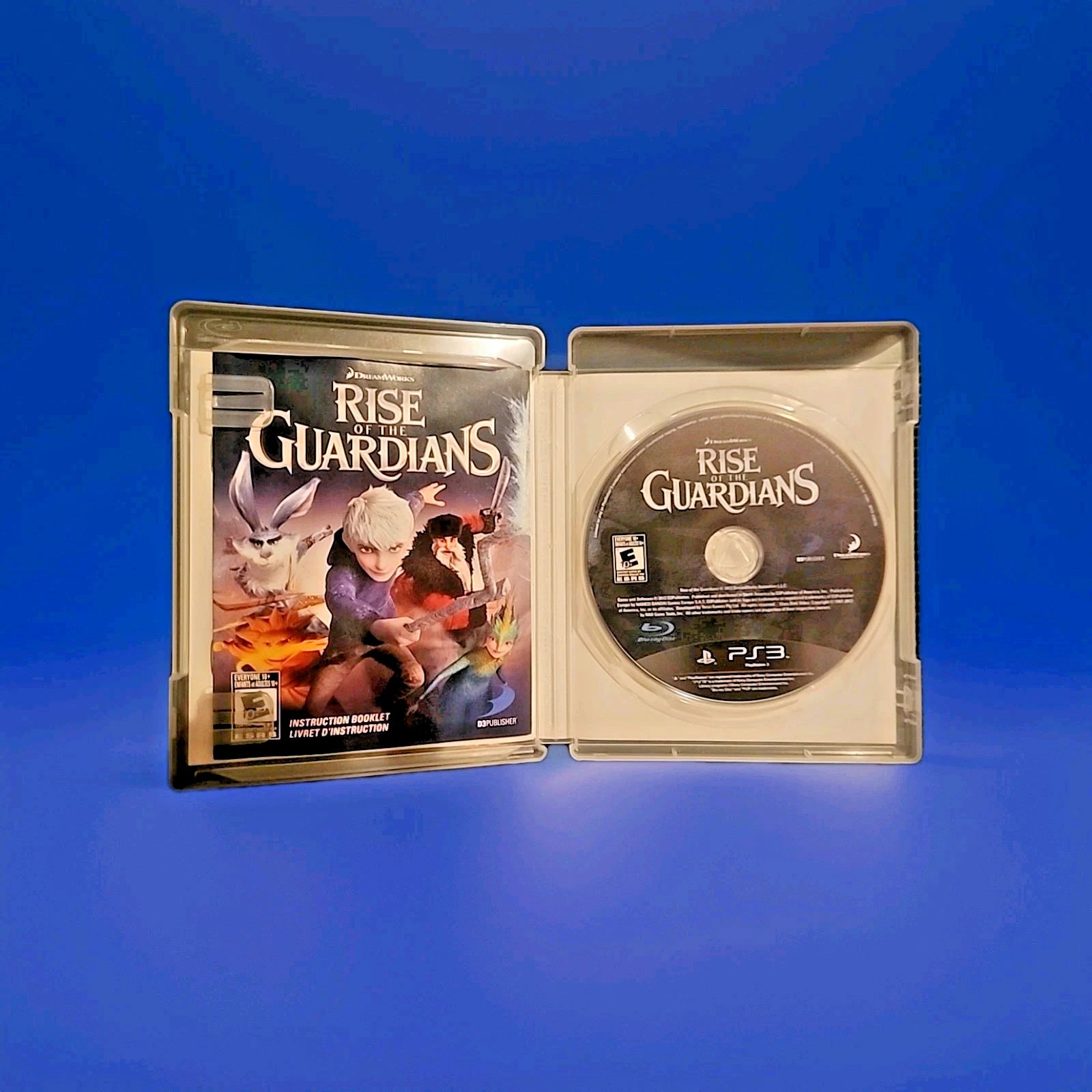 Rise Of The Guardians