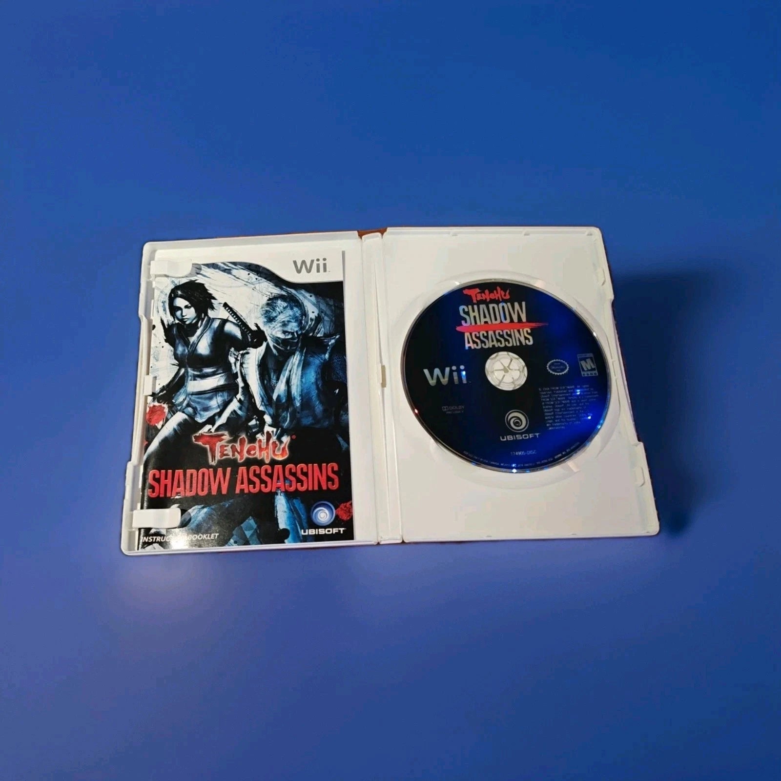 Tenchu: Shadow Assassins