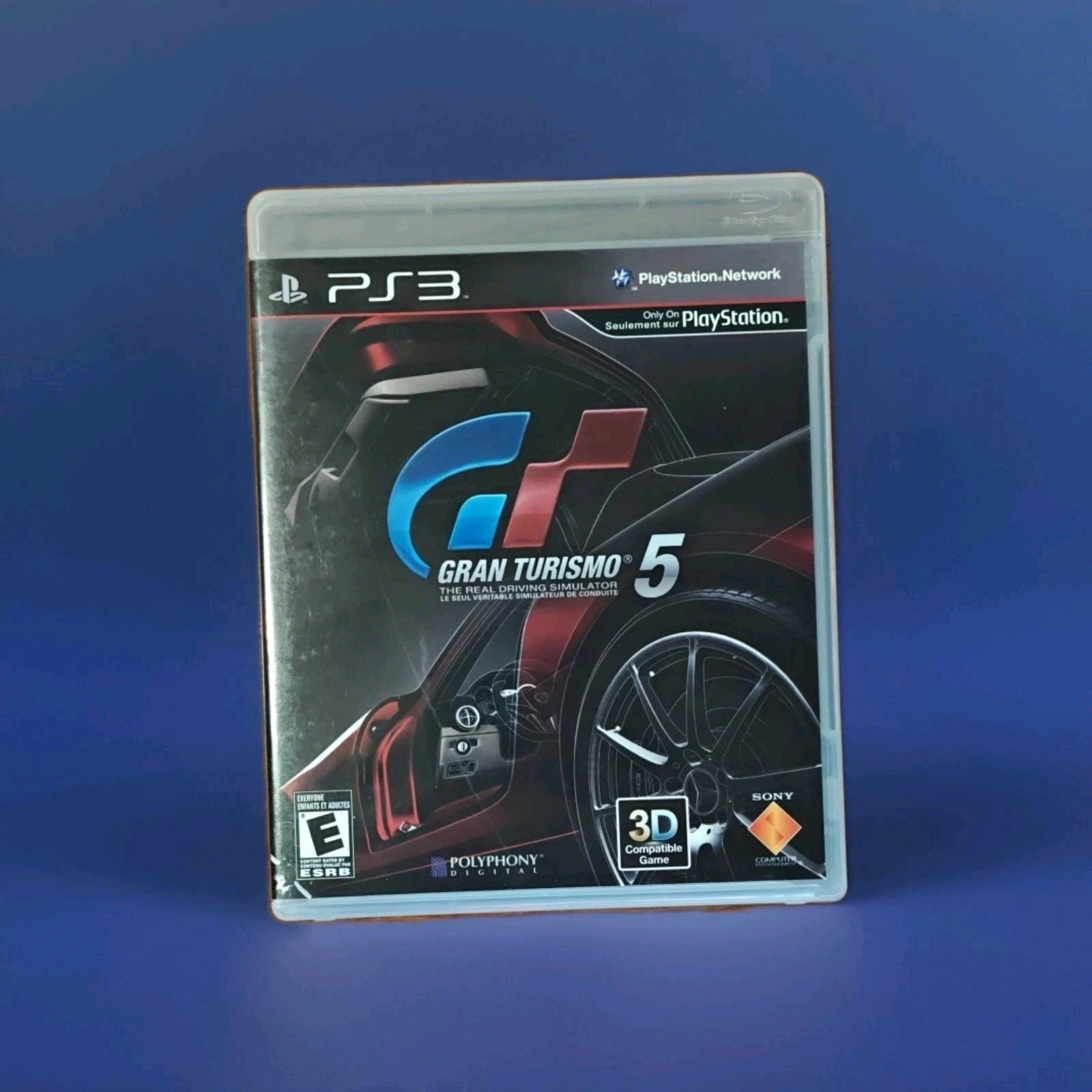 Gran Turismo 5