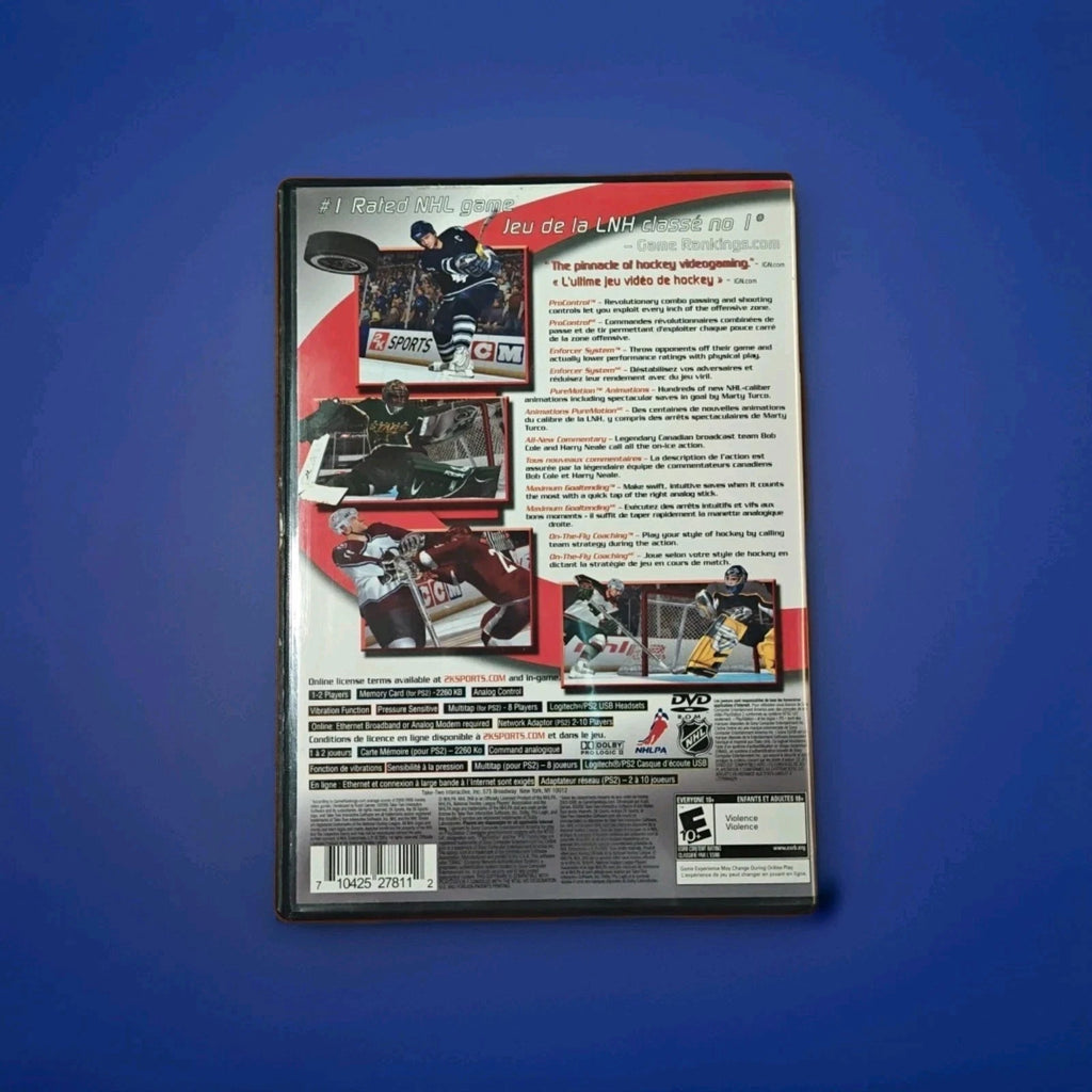 NHL 2K6