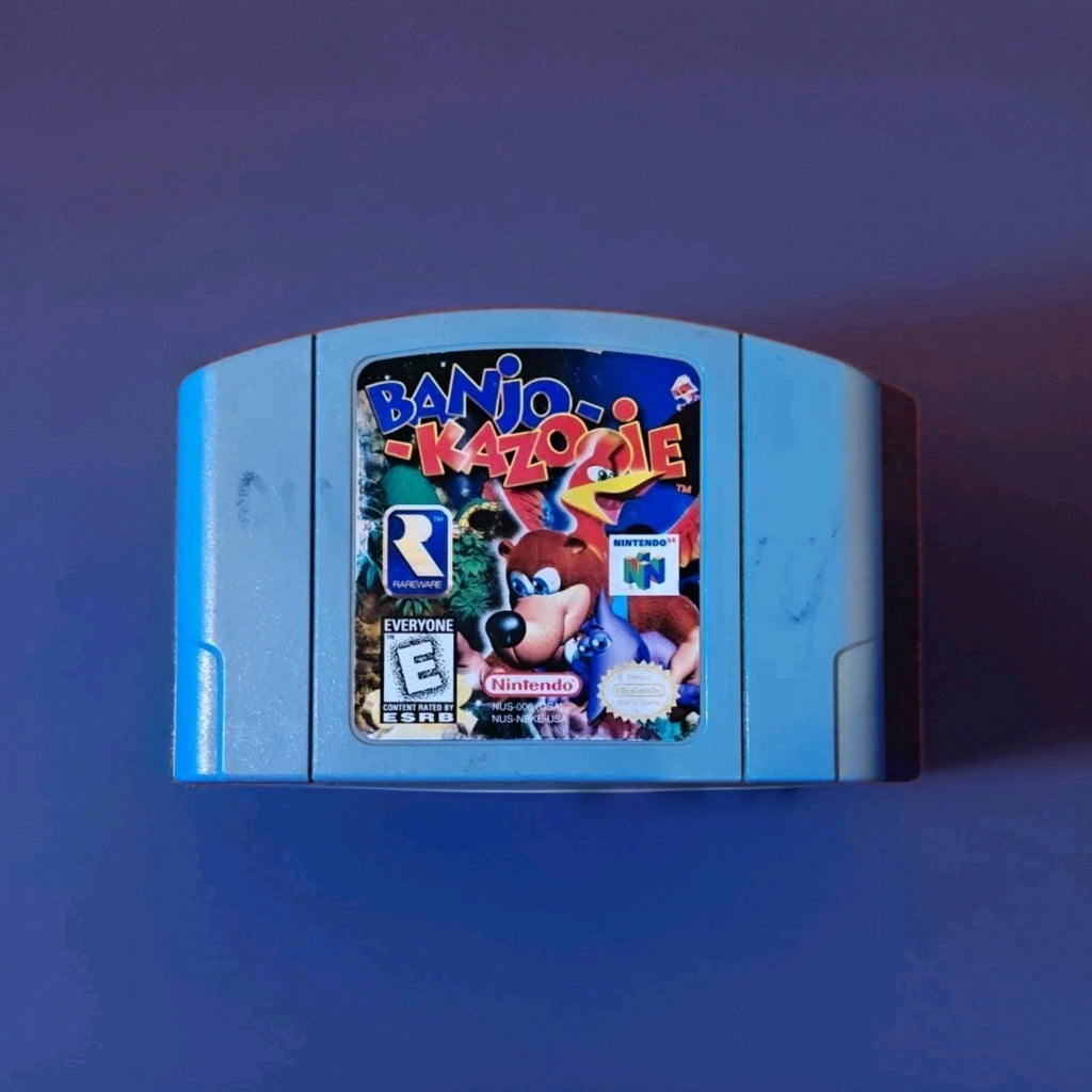 Banjo-Kazooie 
