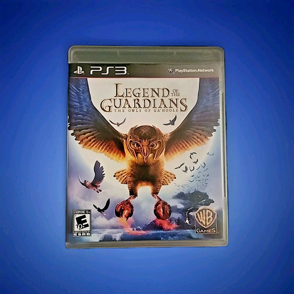Legend of the Guardians: The Owls of Ga'Hoole