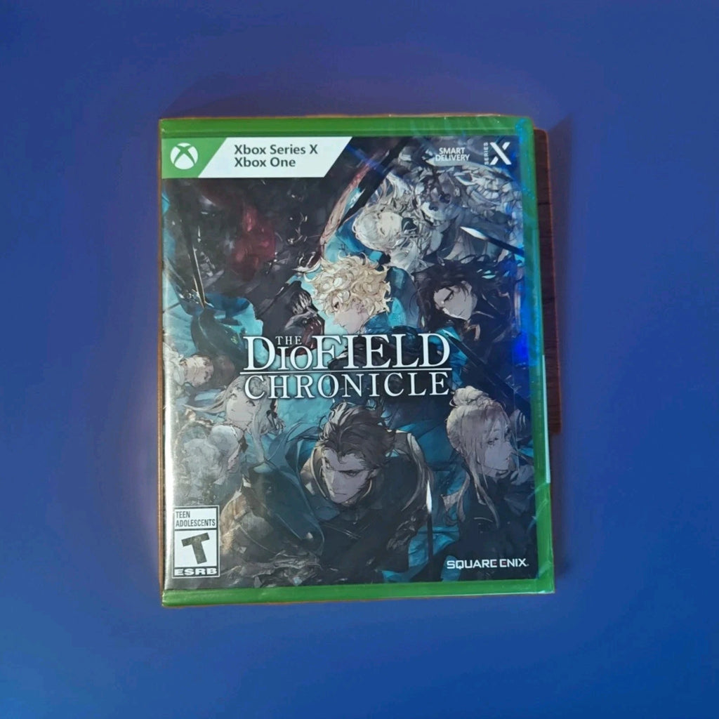 The Diofield Chronicle