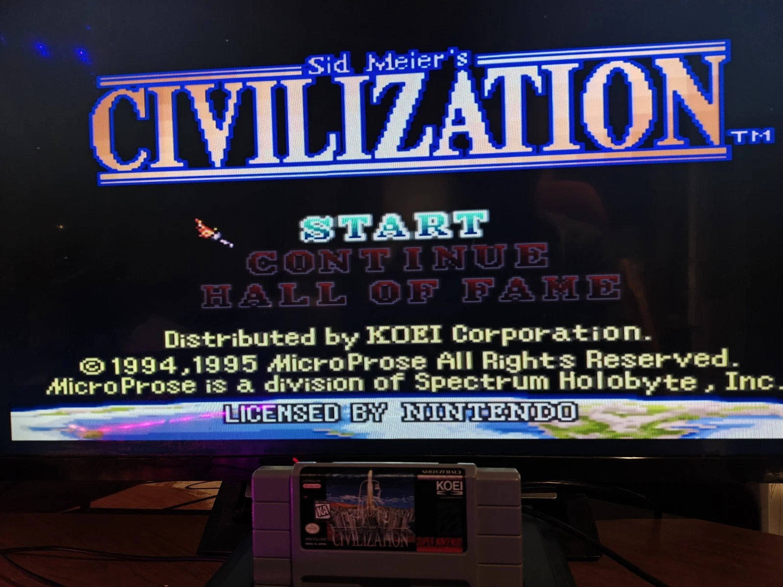 Sid Meier's Civilization