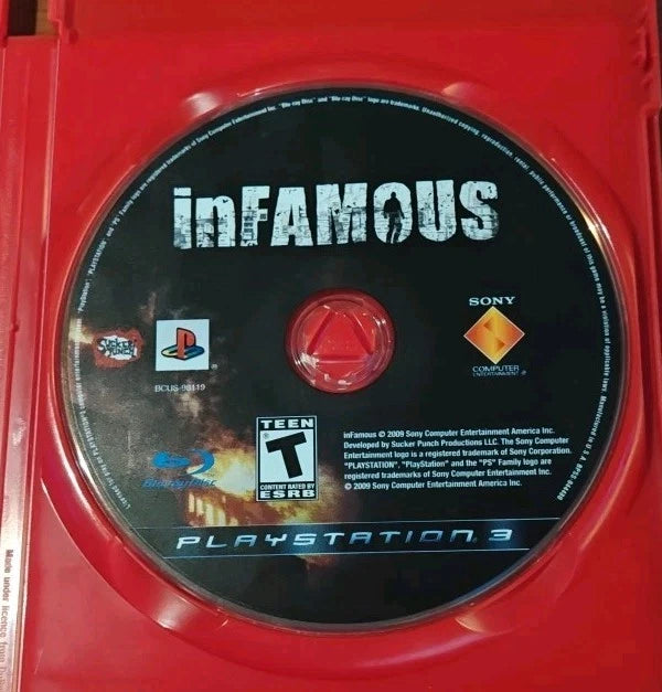 Infamous