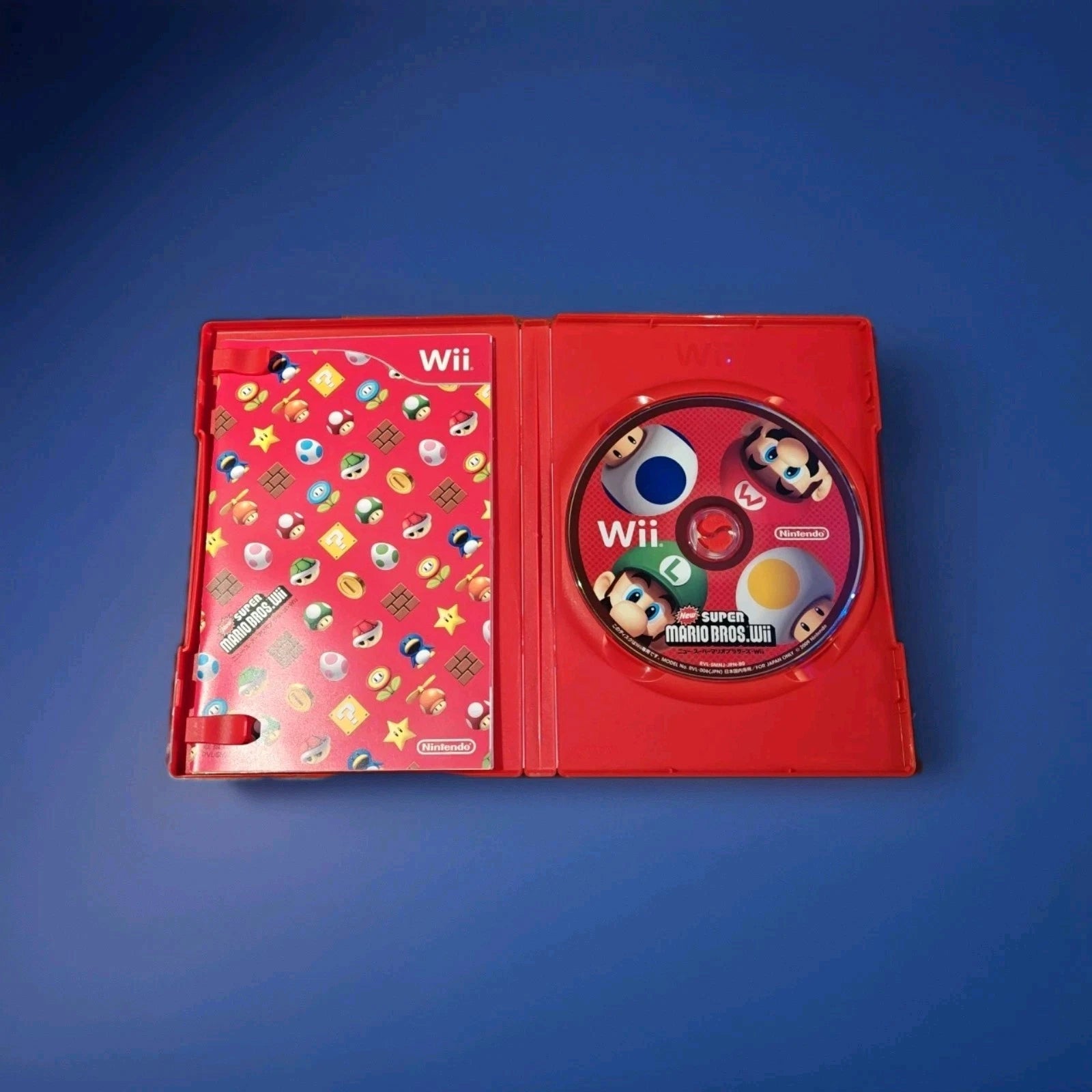 New Super Mario Bros. Wii