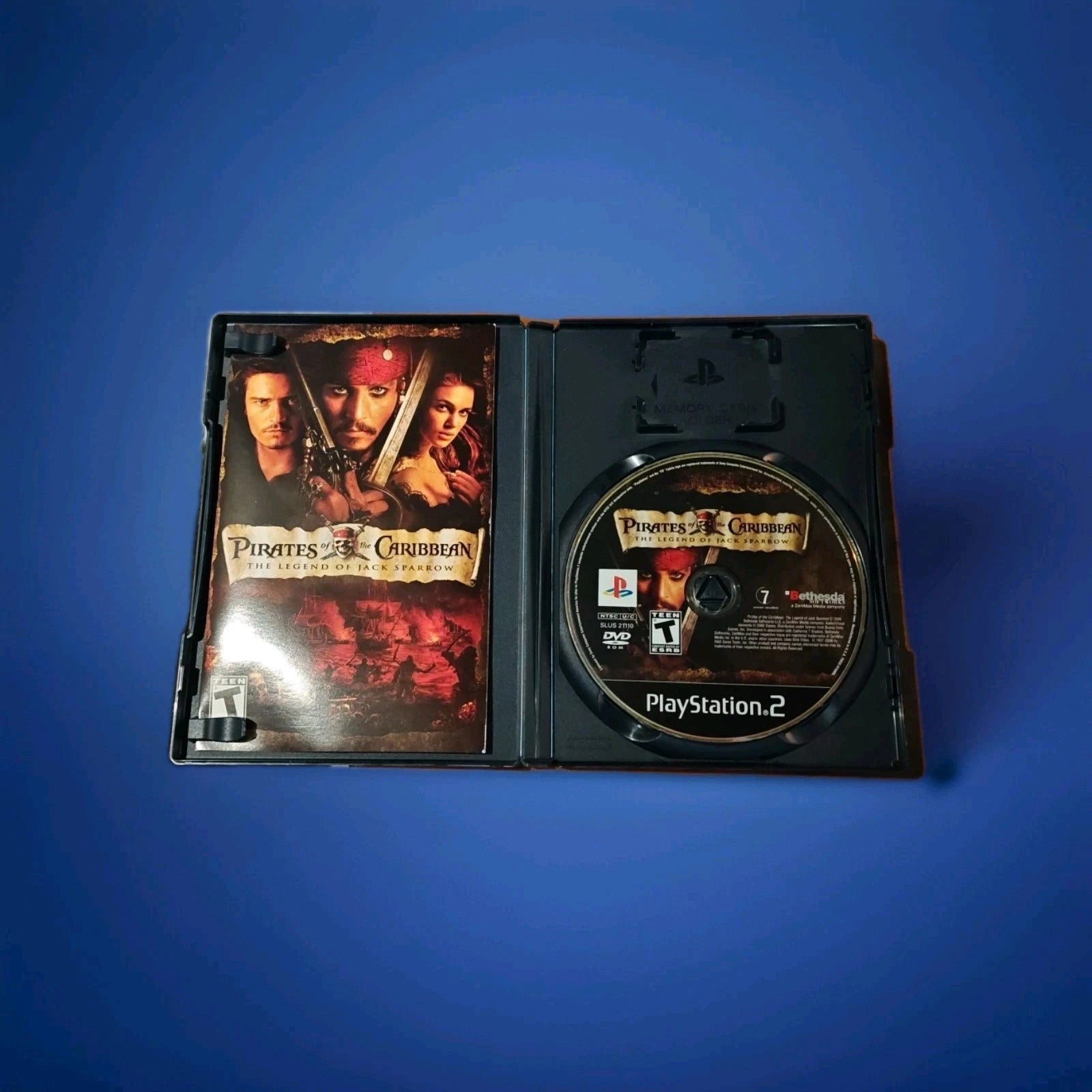 Pirates Of The Caribbean: The Legend Of Jack Sparrow