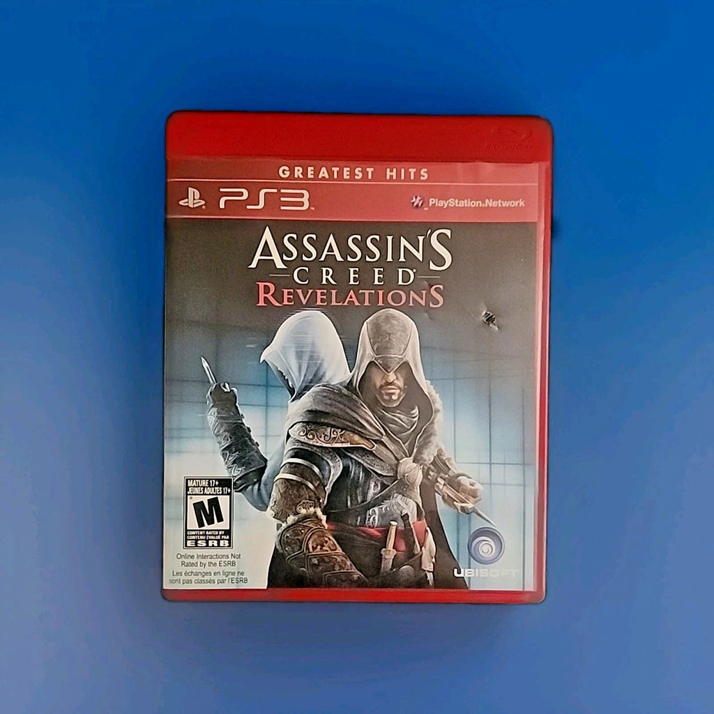 Assassin's Creed: Revelations