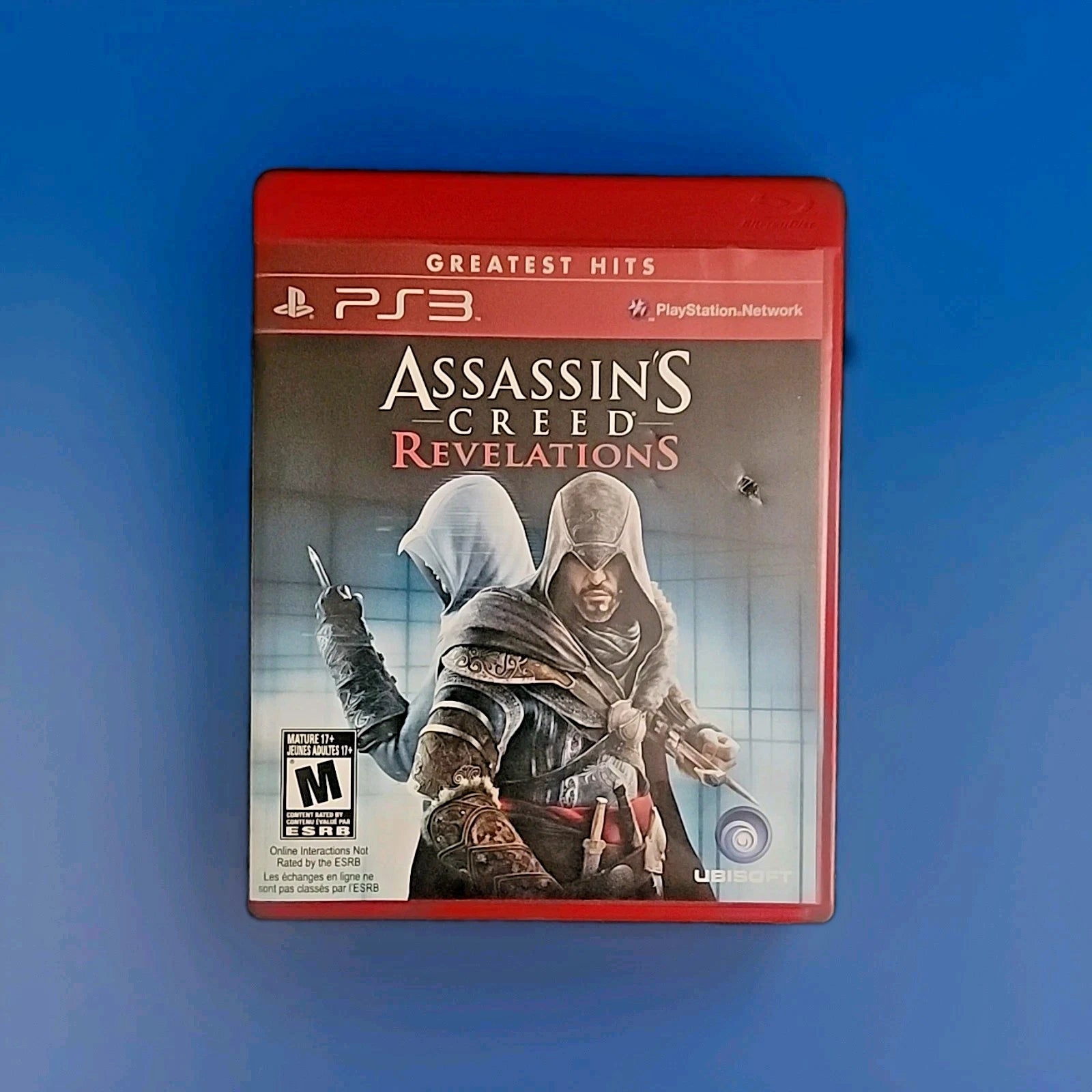 Assassin's Creed: Revelations
