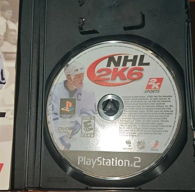 NHL 2K6