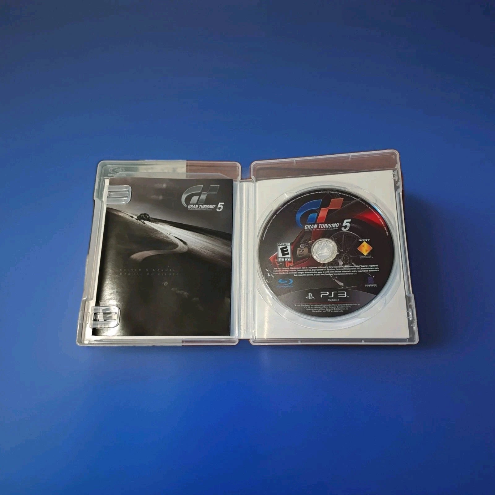 Gran Turismo 5