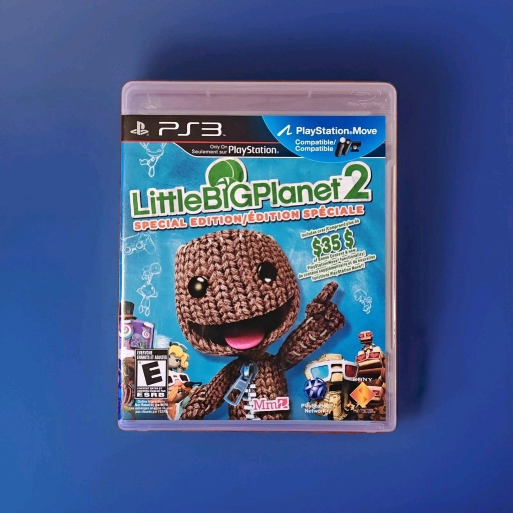 Little Big Planet 2 - Special Edition