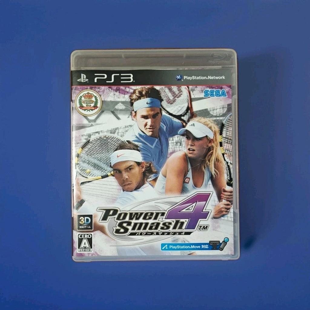 Power Smash 4