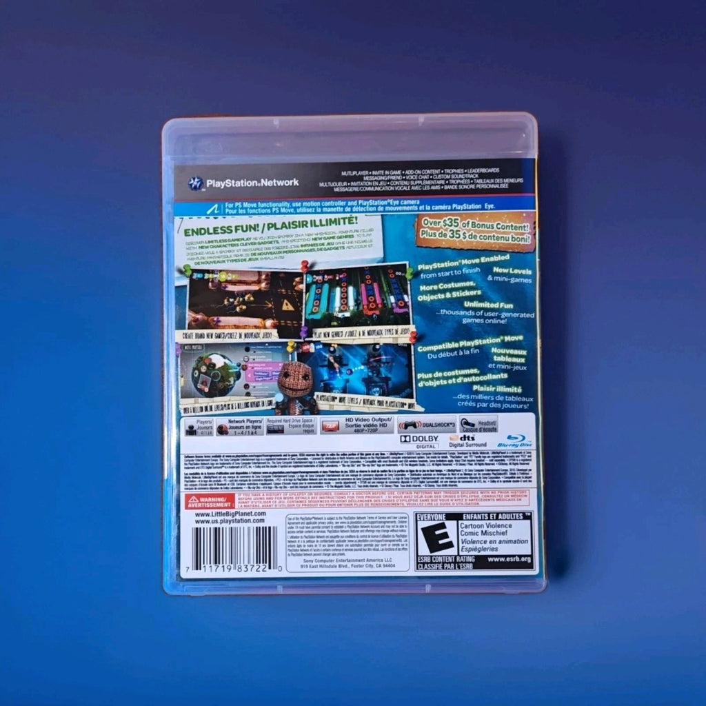 Little Big Planet 2 - Special Edition