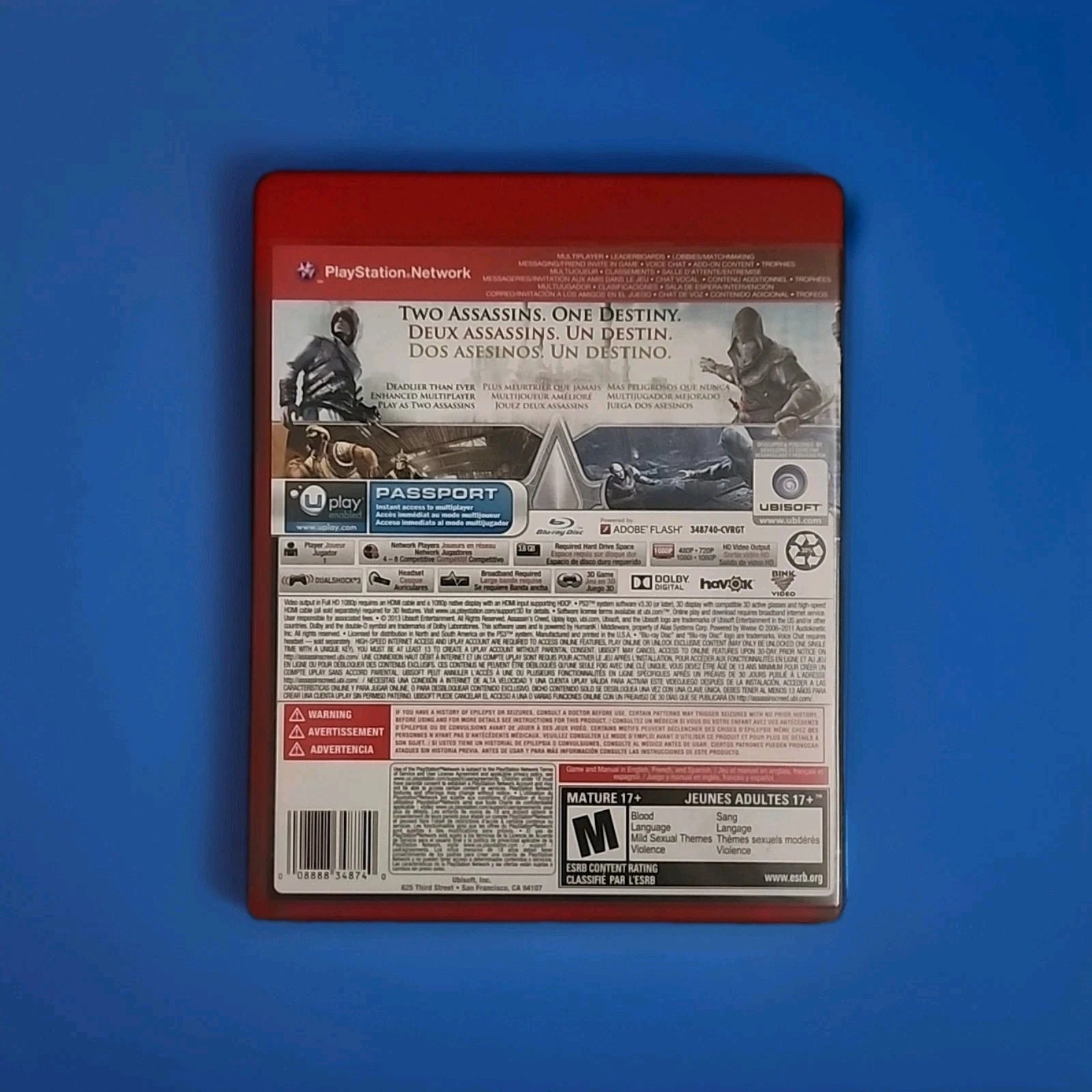 Assassin's Creed: Revelations