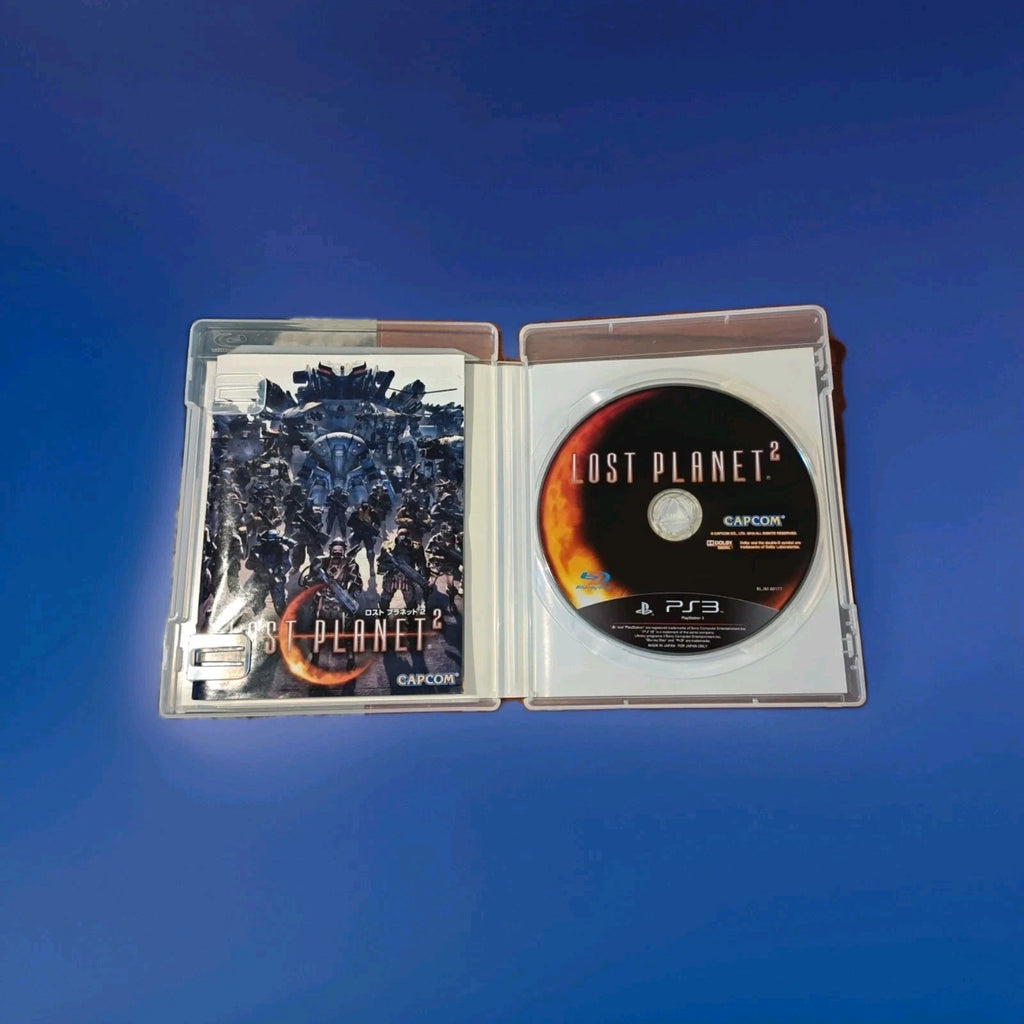 Lost Planet 2