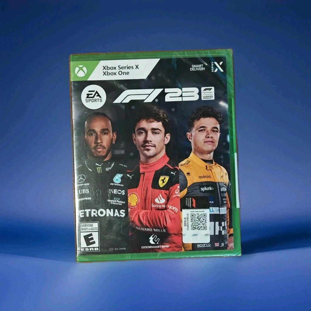 F1 23
