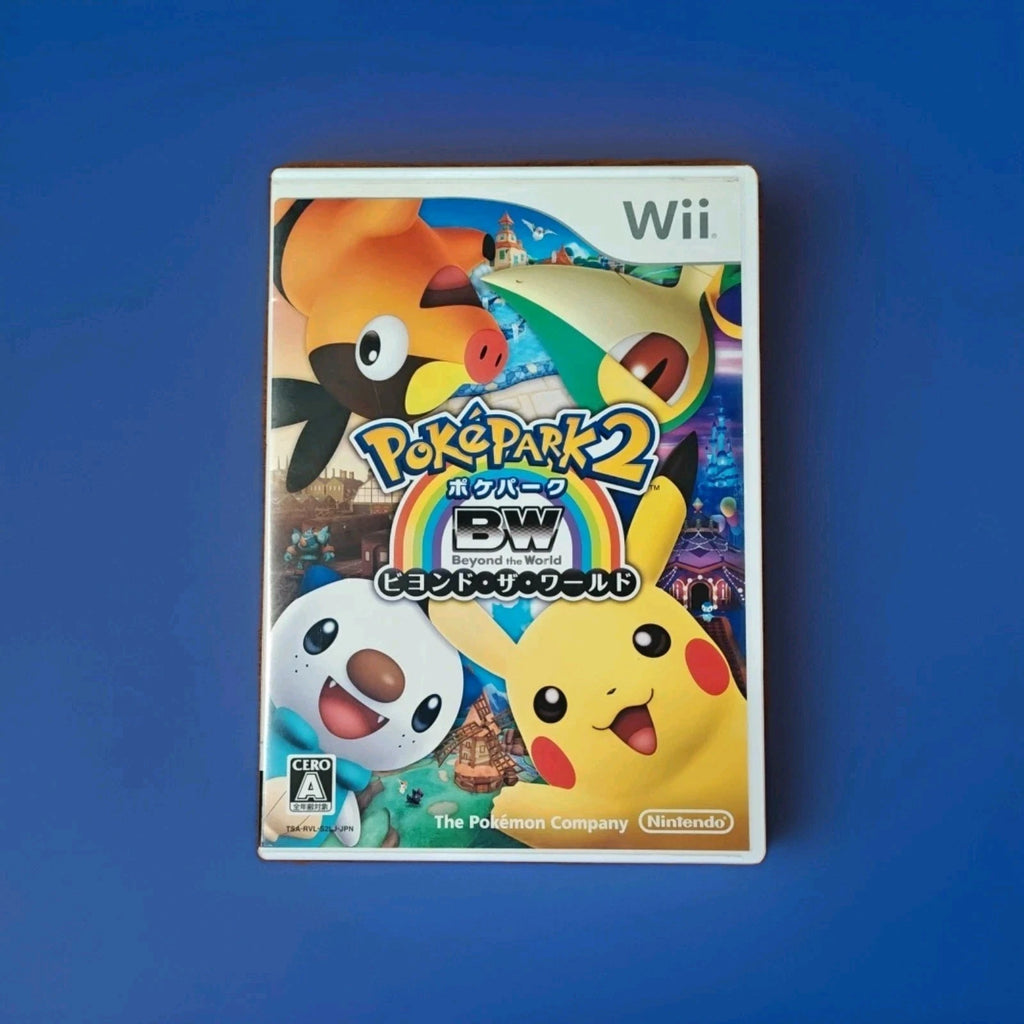 PokePark 2: Beyond the World