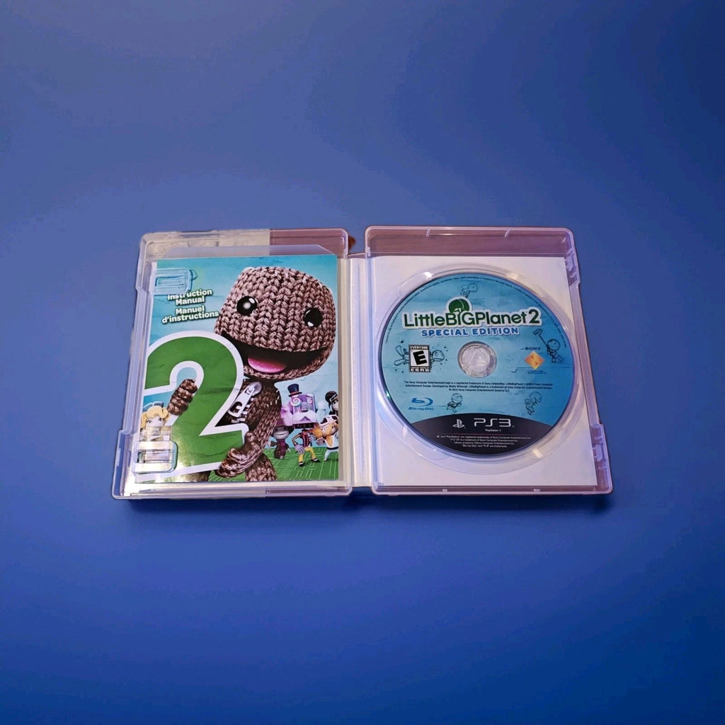 Little Big Planet 2 - Special Edition