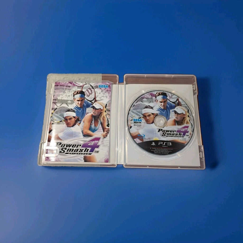 Power Smash 4