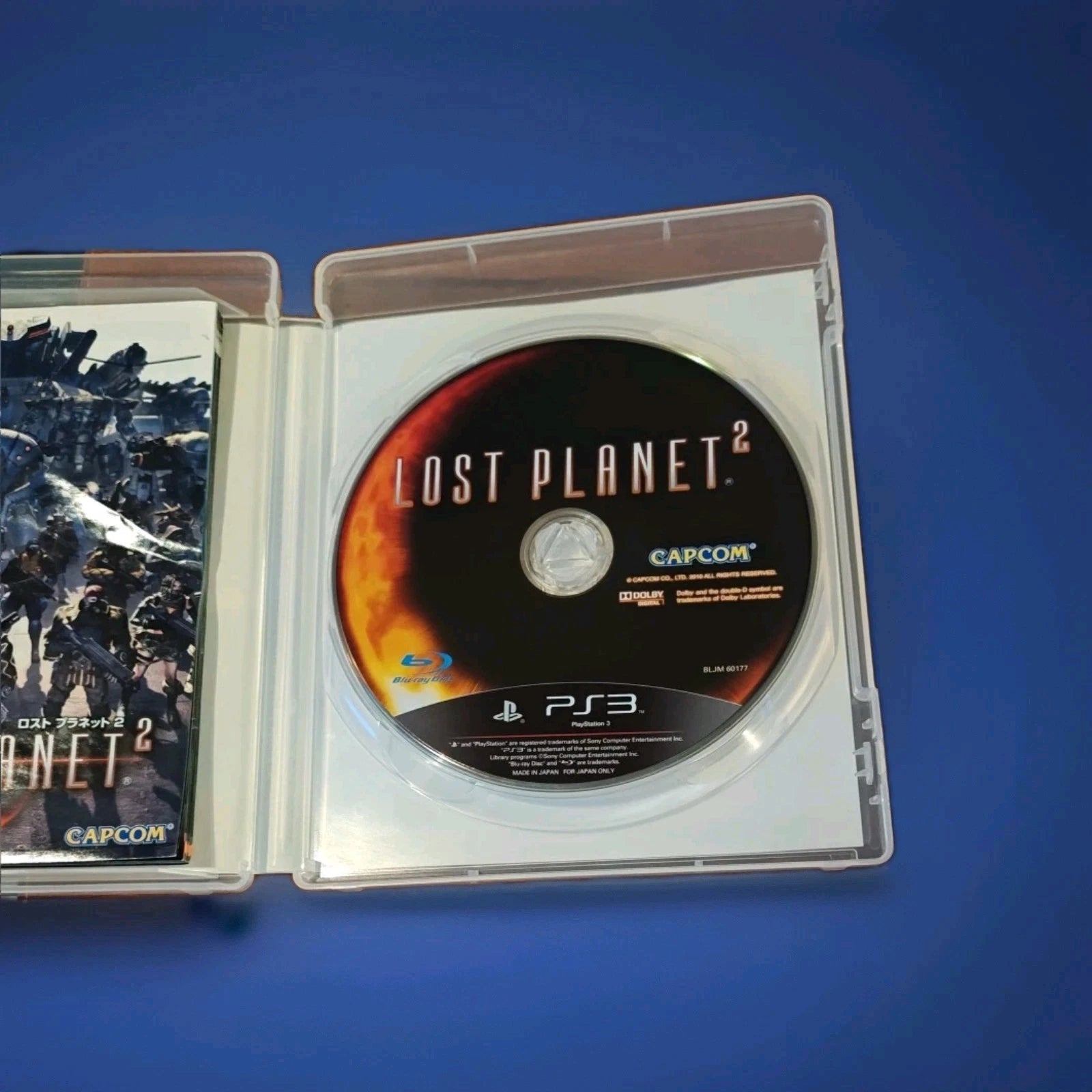 Lost Planet 2