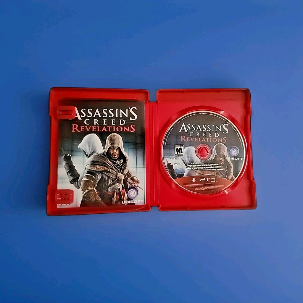 Assassin's Creed: Revelations