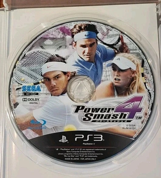 Power Smash 4