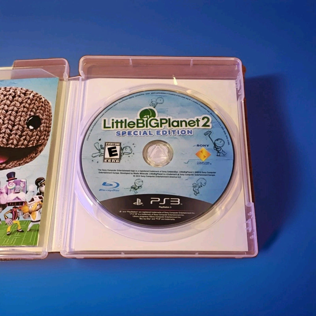 Little Big Planet 2 - Special Edition
