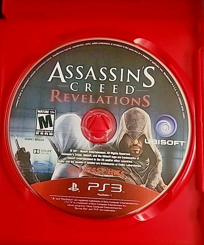 Assassin's Creed: Revelations