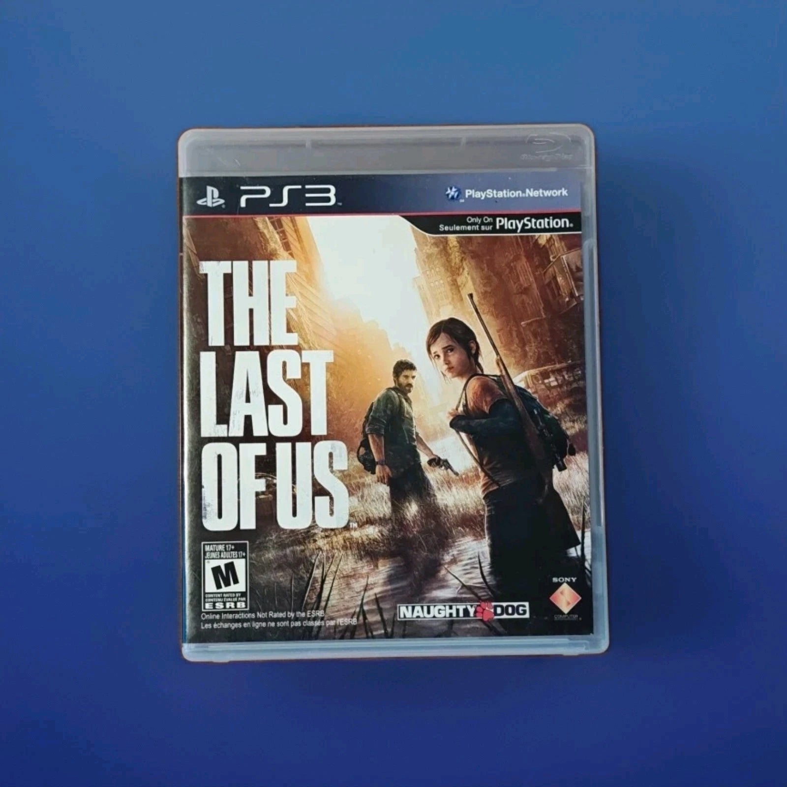 The Last of Us
