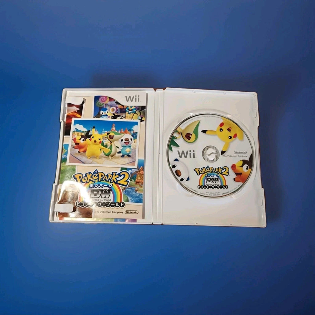 PokePark 2: Beyond the World