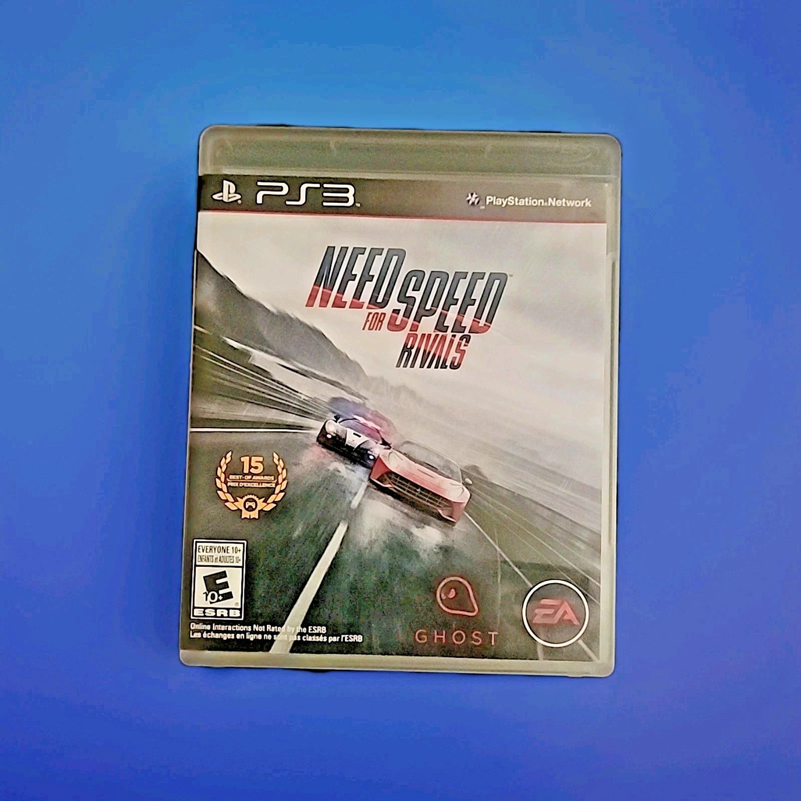 Need for Speed: Rivals