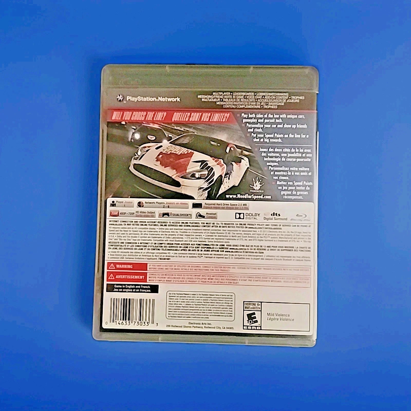 Need for Speed: Rivals