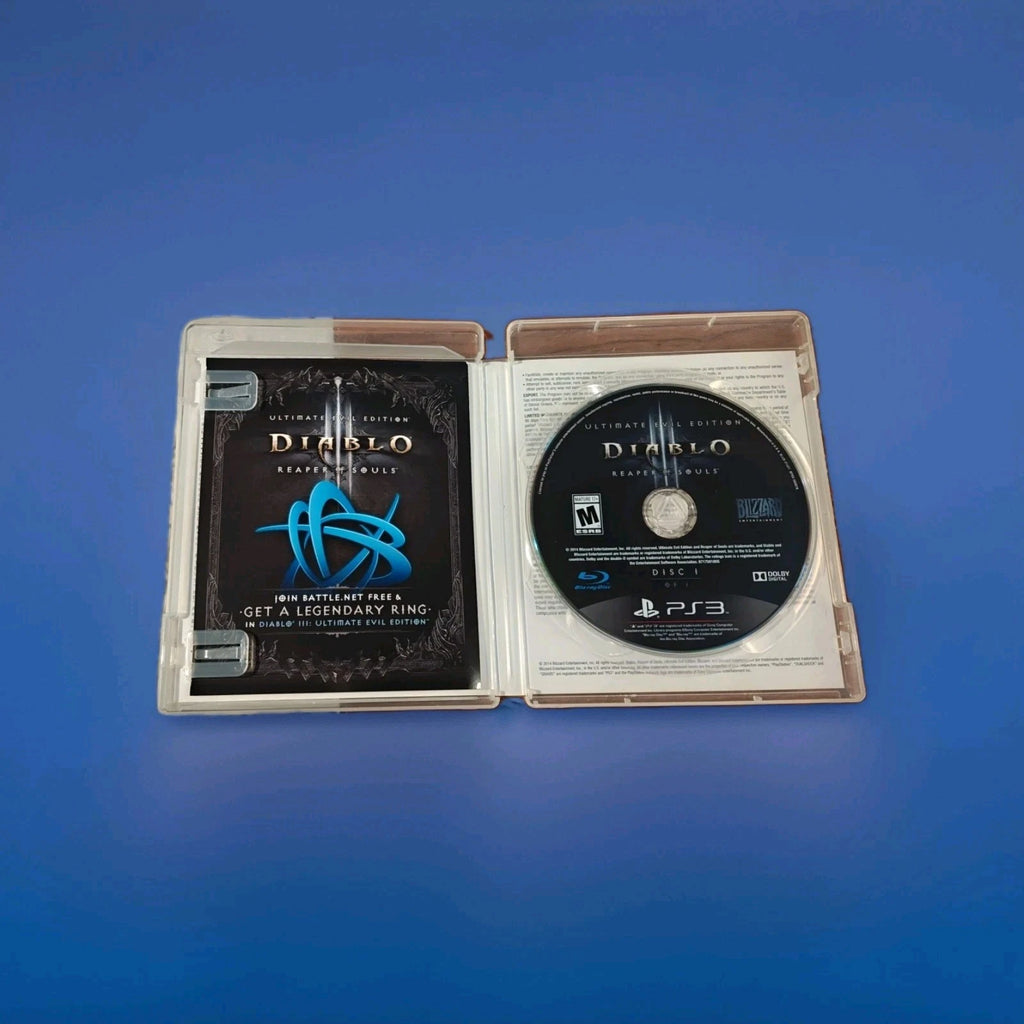 Diablo 3 : Reaper of Souls [Ultimate Evil Edition]